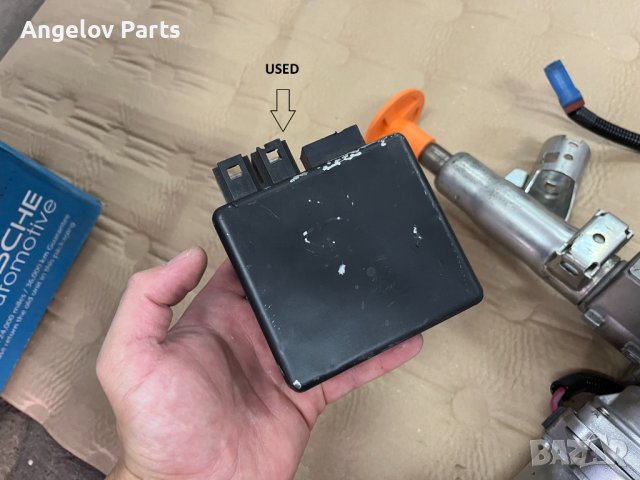 Ел.мотора на кормилния прът за Renault Clio 2 (Нов), снимка 10 - Части - 42747658