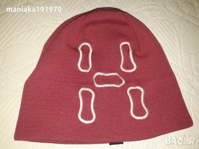 HAGLOFS-оригинална зимна вълнена шапка 