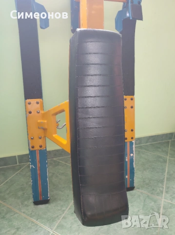 Шейна ЧУК и ГЕК-СНЕГОКАТ с алуминиеви плъзгачи, снимка 4 - Зимни спортове - 53932516