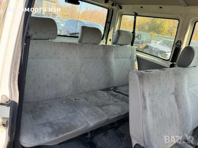 VW T4 ТРАНСПОРТЕР  2.5 TDI дизел 2005Г 5 ск само на части, снимка 12 - Части - 47801327