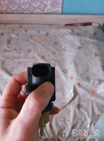 Вакуумен клапан за турбо , снимка 3 - Части - 54315219