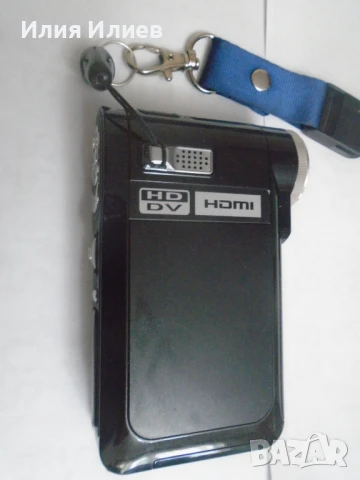 Фотоапарат / Камера Toshiba Camileo P10, снимка 4 - Фотоапарати - 51148477