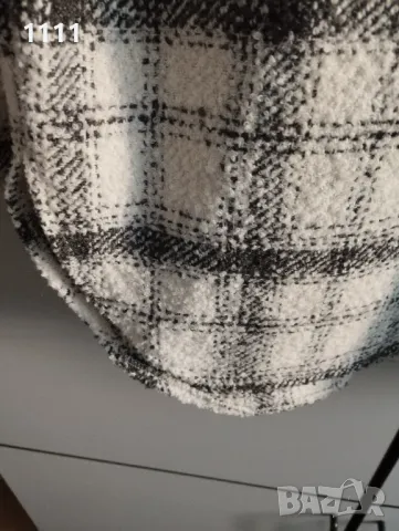 Палто/риза H&M размер M., снимка 5 - Палта, манта - 47816369