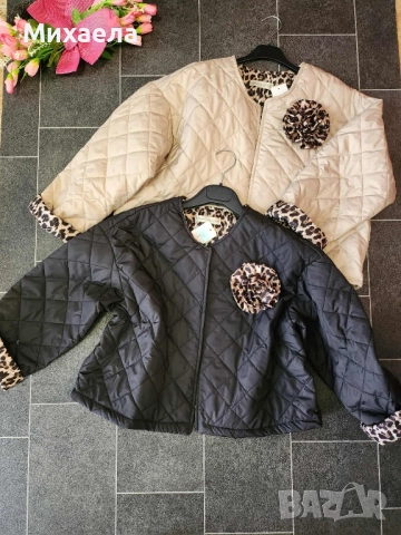 Дамско яке - два цвята - Намаление - 40 лв., снимка 2 - Якета - 52427611