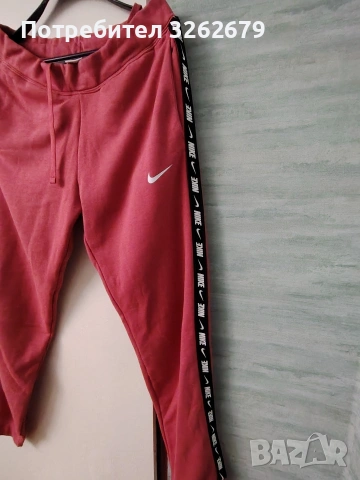 Nike оригинално дамско долнище размер М , снимка 5 - Спортни екипи - 53335033