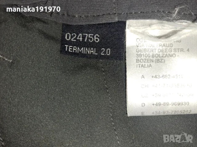 Salewa Terminal 2.0 Durastretch  Pants  18 (M-L) дамски трекинг панталон, снимка 12 - Спортни екипи - 49472987