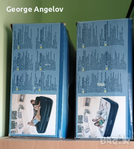 ПРОДАВА, снимка 4 - Спални и легла - 52845841