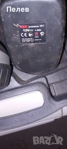 Продавам винтоверт SKIL, снимка 3 - Винтоверти - 54006966