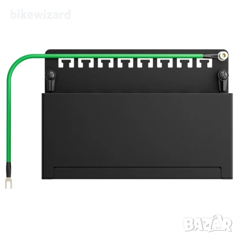 FGB CAT 7 пач панел, 8 порта, екраниран разпределителен панел  НОВ, снимка 2 - Други - 53013864