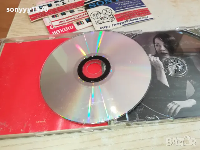 SUZANNE VEGA CD-ВНОС SWISS 2411241158, снимка 15 - CD дискове - 48085827