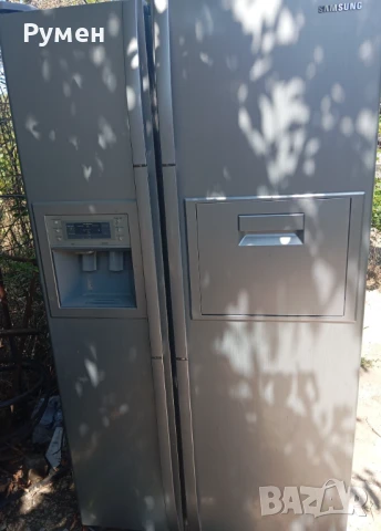 Хладилник Samsung Side by Side RS21FCSM на части