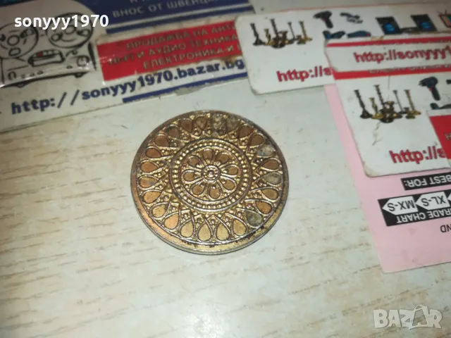 ЗОДИАКАЛЕН ЖЕТОН ЗА КОЛЕКЦИЯ 2109241845, снимка 13 - Колекции - 47315128