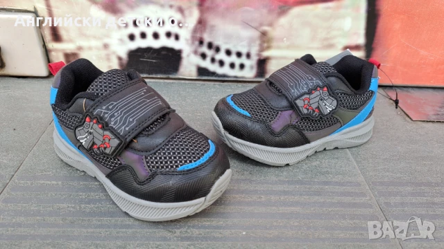 Английски детски маратонки-Tu, снимка 4 - Детски маратонки - 50494645