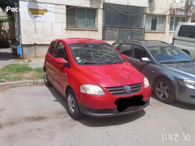 Фолксваген Фокс/Volkswagen Fox, снимка 4 - Автомобили и джипове - 36903748