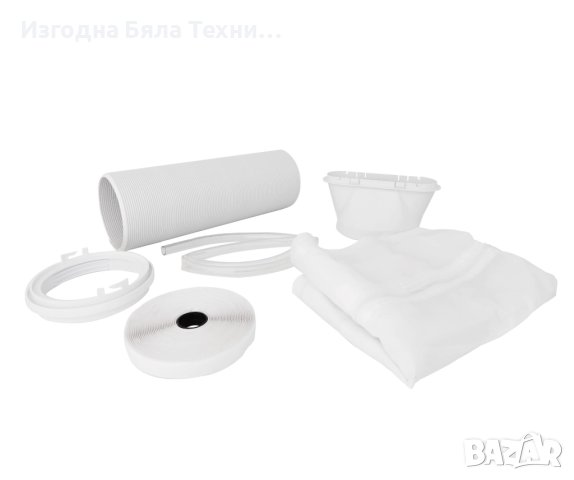 Климатик Инвентум AC125W, снимка 11 - Климатици - 40254642