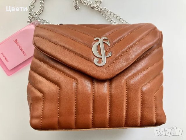 Чанта Juicy Couture , снимка 4 - Чанти - 48834632