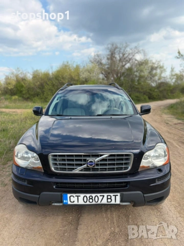 Volvo XC 90 2.4 4x4 , снимка 4 - Автомобили и джипове - 54344407
