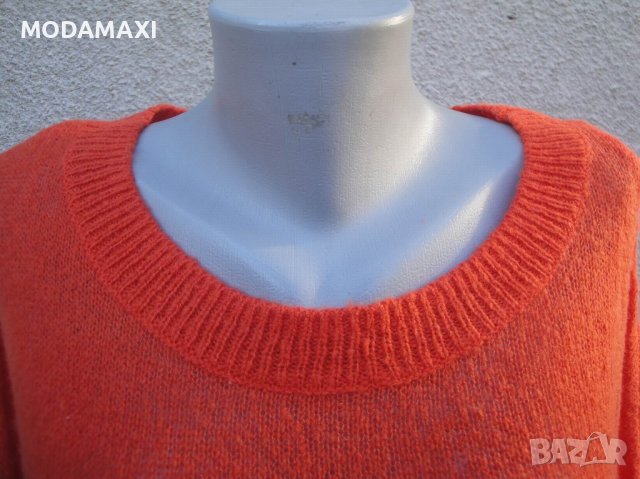 4XL/ 5XL Нова блуза Yessica , снимка 2 - Блузи с дълъг ръкав и пуловери - 39396081