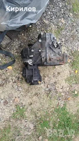 Шест степенна скоростна кутия за Шкода Октавия 4х4 1,9   TDI - VW - Сеат - Шкода , снимка 1