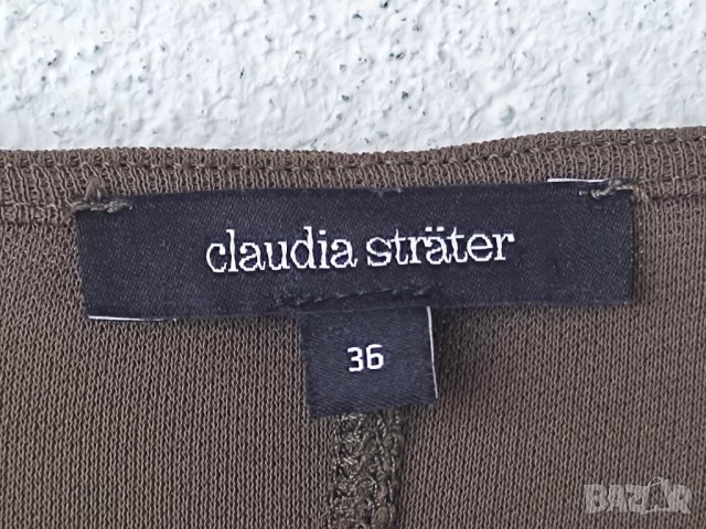 Claudia Sträter dress S, снимка 2 - Рокли - 42200707