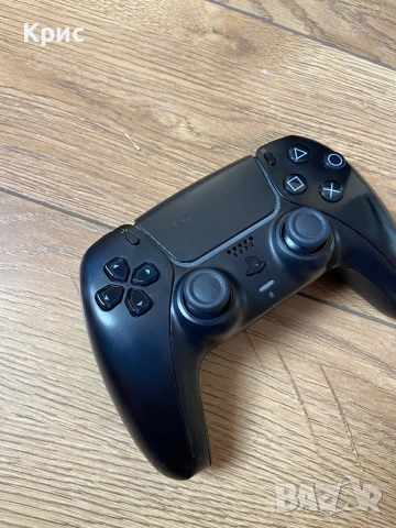 Конзола PS5 Disc Edition Black, снимка 8 - PlayStation конзоли - 52311755