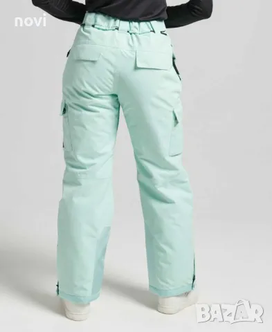 Superdry 20k, XL, нов, оригинален дамски ски/сноуборд панталон, снимка 3 - Зимни спортове - 47454259