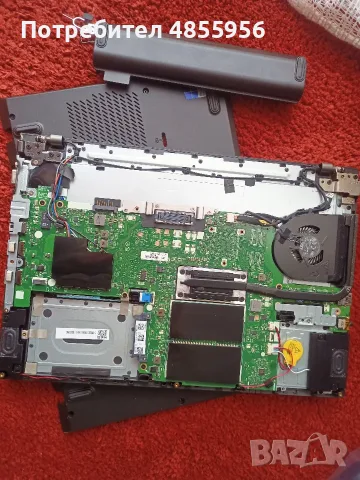 Lenovo ThinkPad L450, снимка 8 - Лаптопи за дома - 56452138
