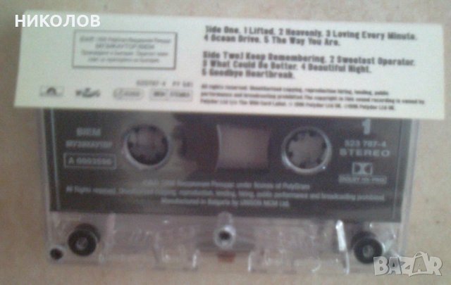 КАСЕТИ  Lighthouse Family, снимка 3 - Аудио касети - 42106580