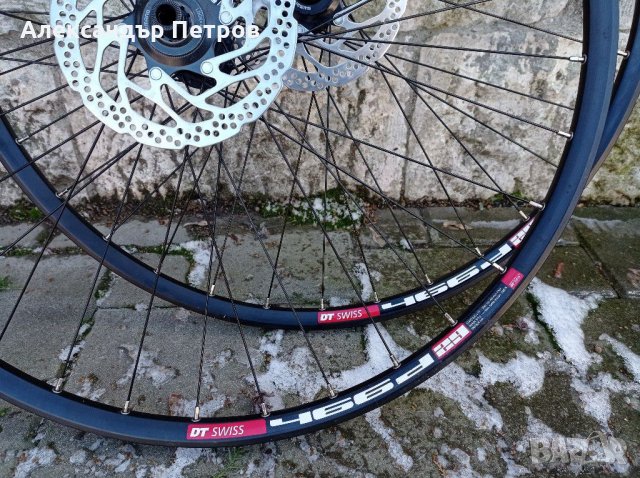 DT SWISS 466 D29"Deore M618 /нови капли/, снимка 3 - Велосипеди - 31791234