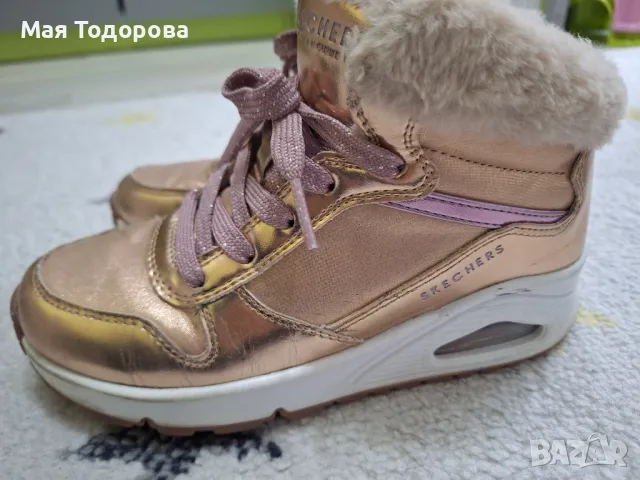 сникърси за момиче 31 номер.