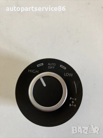 Бутон за заключване на диференциал за Volkswagen Touareg 2.5 Tdi (2005) 7L6941435K
