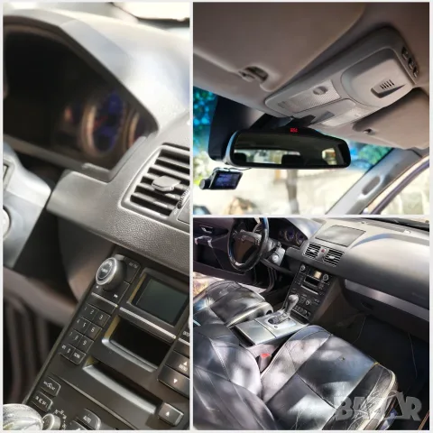 Volvo XC90 D5 R-DESIGN, снимка 12 - Автомобили и джипове - 56381254
