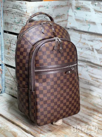 раници louis vuitton , снимка 2 - Раници - 49239300