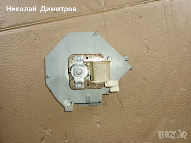 Продавам двигател с турбина за сушилня, снимка 4 - Сушилни - 40103789