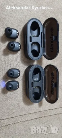 слушалки urbanista, снимка 4 - Безжични слушалки - 48647371