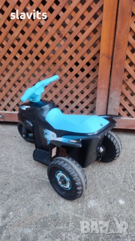 Детска електрическа триколка, снимка 5 - Детски велосипеди, триколки и коли - 53935310