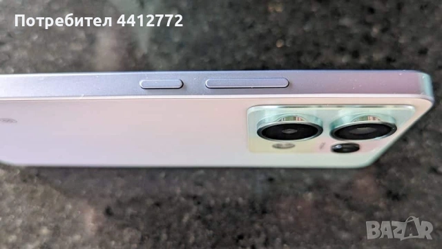 НОВ ! - Xiaomi Redmi Note 13 Pro 5G 256/8 GB, 200MP /OIS, снимка 7 - Xiaomi - 53978821