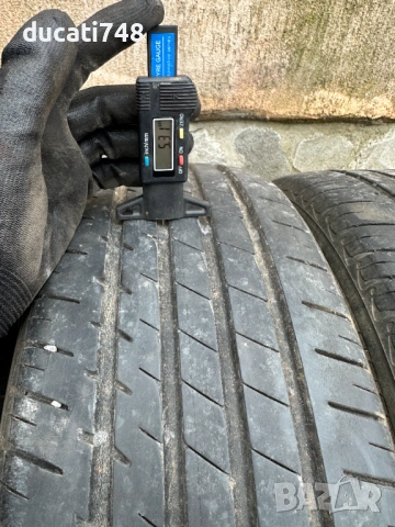 4бр. джанти 16" 5х114.3 с гуми 205/60/16 - Toyota, Fiat Sedici, Suzuki SX4, снимка 7 - Гуми и джанти - 54127958