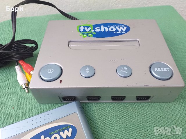 TV ИГРА /tv.show, снимка 3 - Други игри и конзоли - 29151648