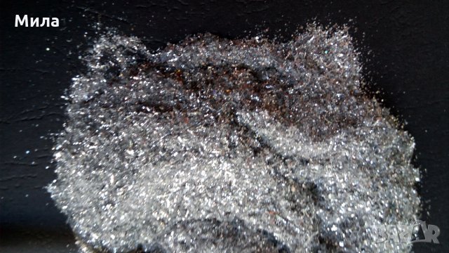 Брокат на прах 50 гр., снимка 5 - Декорация за дома - 16087480