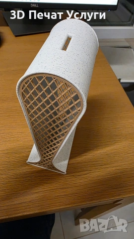 Стойка за слушалки - 3D принтирана стойка за слушалки. (опция за отвор за касичка), снимка 5 - Слушалки за компютър - 53196555