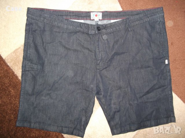 Къси дънки TOP TOY   мъжки-Л,ХЛ и 5ХЛ, снимка 3 - Дънки - 29495285