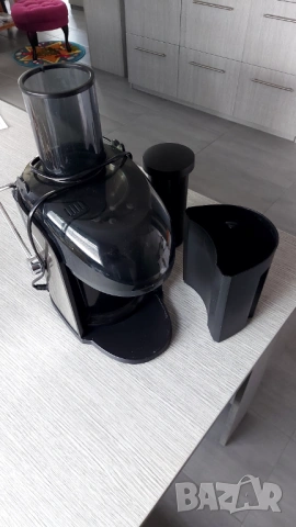 Сокоизстисквачка Rohnson, снимка 4 - Сокоизстисквачки и цитрус преси - 54004976