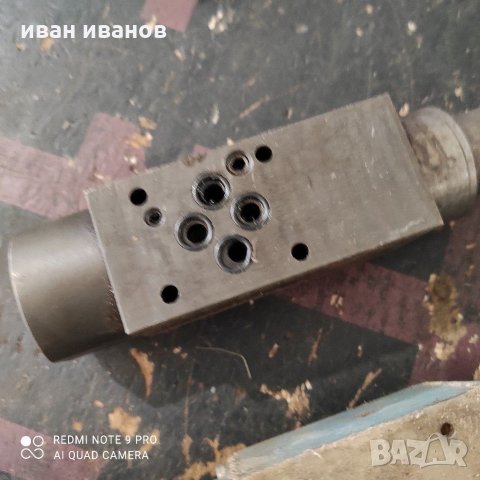 Хидравлични Винтили, снимка 3 - Хидравлични и пневматични чукове - 31786854