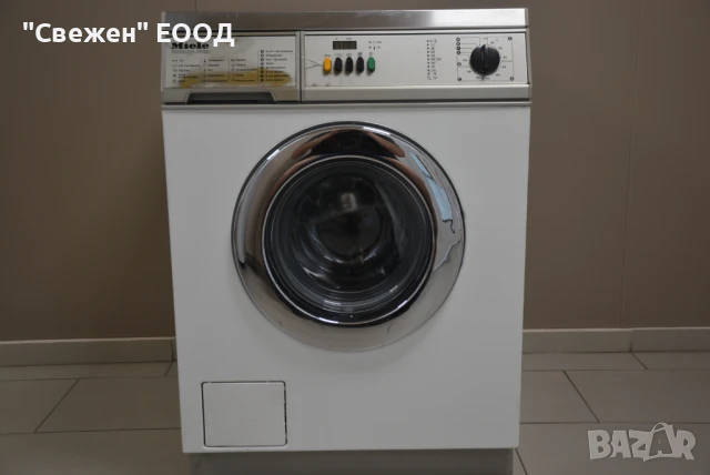 Професионална пералня Miele WS 5425, снимка 3 - Перални - 51166545