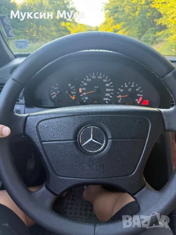 Mercedes C180 ELEGANCE, снимка 13 - Автомобили и джипове - 51360023