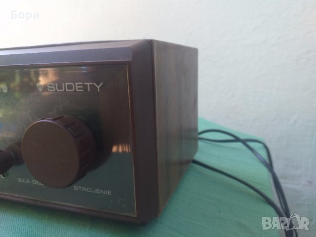 Радио  DIORA SUDETY R 208, снимка 5 - Радиокасетофони, транзистори - 29287580