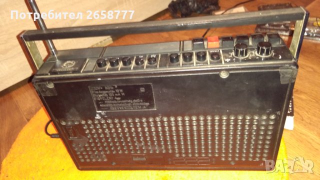 Радиокасетофон, снимка 3 - Радиокасетофони, транзистори - 30707849