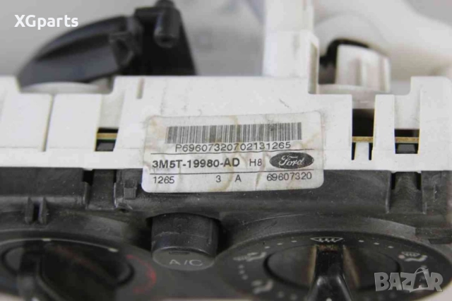  Панел климатик за Ford Focus mk2 (2005-2012) 3M5T-19980-AD, снимка 2 - Части - 51531213
