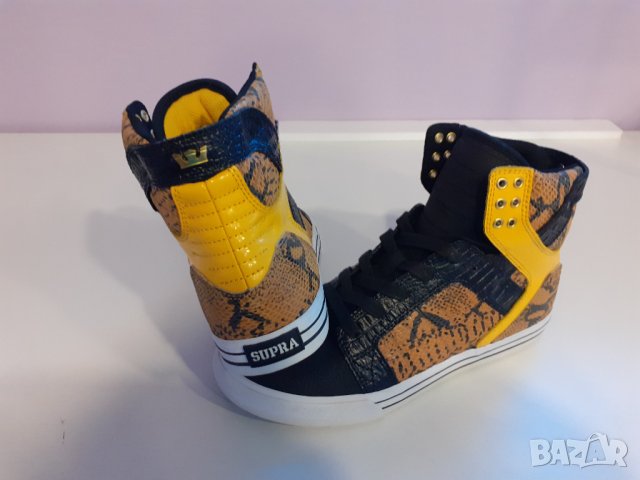 Оригинални обувки SUPRA., снимка 2 - Кецове - 34939396